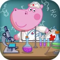 Hippo Doctor: Hospital Laboratory