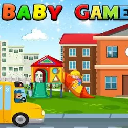 Toddler Learning Baby Games : Awesome Kids Games