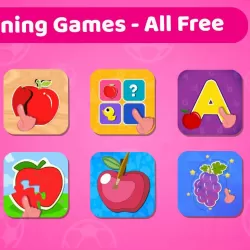 Kids Preschool Learning Games for Kids - Offline