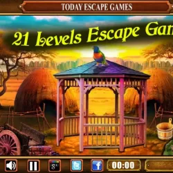 Free New Escape Games 049-Hidden Escape Room 2021