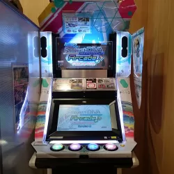 Hatsune Miku: Project DIVA Arcade Future Tone