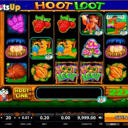 Hoot Loot Casino - Fun Slots!