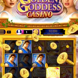 Golden Goddess Casino – Best Vegas Slot Machines