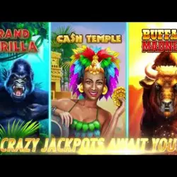 Baba Wild Slots - Slot machines Vegas Casino Games