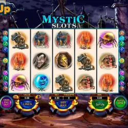 Mystic Slots® - Play Slots & Casino Games for Free