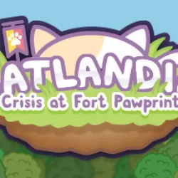 Catlandia: Crisis at Fort Pawprint