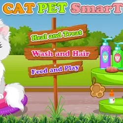 My Cat Pet - Animal Hospital Veterinarian Games