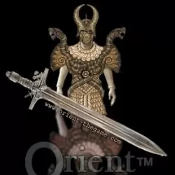 Orient: A Hero's Heritage