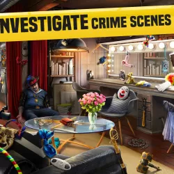 Homicide Squad: Hidden objects・Criminal case game