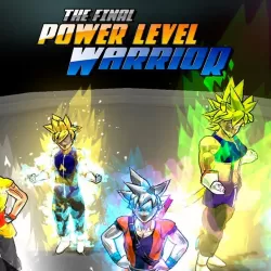 Final Power Level Warrior