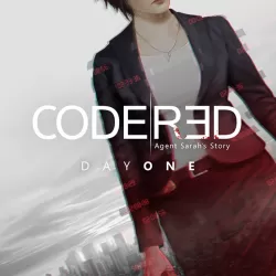 CodeRed: Agent Sarah's Story - Day one