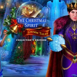 Hidden Objects - Christmas Spirit: Grimm Tales