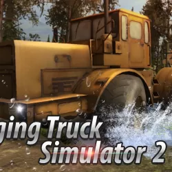 Logging Truck Simulator 2