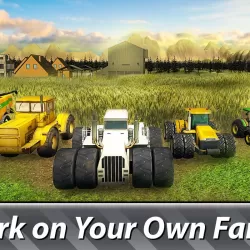 Farm Simulator: Hay Tycoon Premium