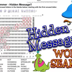 Words Jigsaw - Lucky Word Search Puzzles