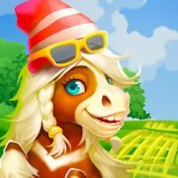 Barn Story: 3D Farm Games Free