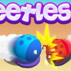 Beetles.io - Popular io game