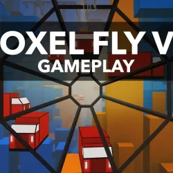 Voxel Fly VR