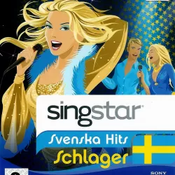 SingStar Svenska Hits Schlager