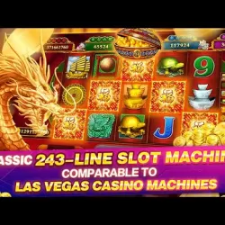777 Fishing Casino: Free 3D Fish Game- Vegas Slots