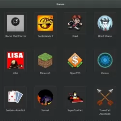 GNOME Games Collection