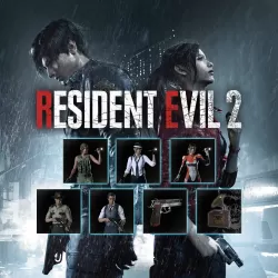 Resident Evil 2: Extra DLC Pack
