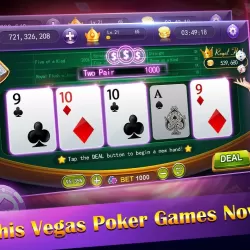 video poker - new casino card poker games free