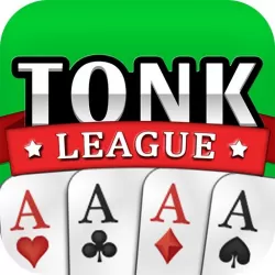 Tonk League - Online Multiplayer Card Game