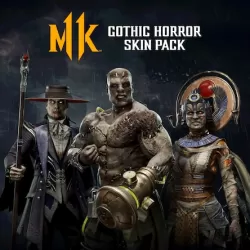 Mortal Kombat 11: Gothic Horror Skin Pack