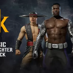 Mortal Kombat 11: Klassic Arcade Fighter Skin Pack