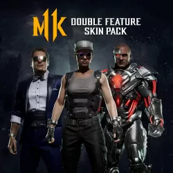 Mortal Kombat 11: Double Feature Skin Pack