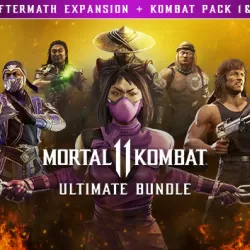 Mortal Kombat 11: Ultimate Add-On Bundle