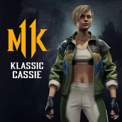 Mortal Kombat 11: Klassic Cassie
