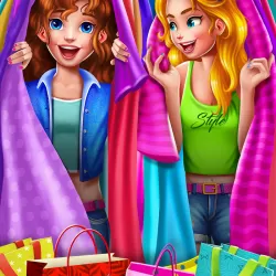 BFF Shopping Spree - Shop With Your Best Friend!