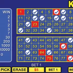 Keno Games OFFLINE FREE - Vegas Casino