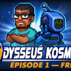 Odysseus Kosmos and his Robot Quest: Episode 1
