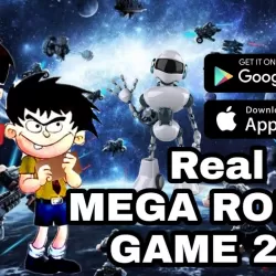 Mega Robot : Mega Robot Game