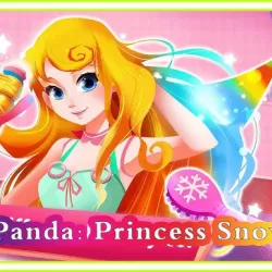 Little Panda: Princess Snow Ball