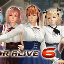 Dead or Alive 6: High Society Costume Set