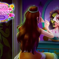 Unicorn Princess 1- Noble Queen Secrets Salon Game