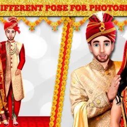 Indian Wedding Part2 - Royal Wedding Makeup Games