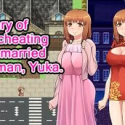 The diary of the cheating young married woman, Yuka.