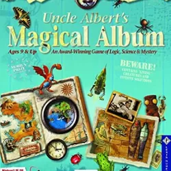 Uncle Albert’s Magical Album