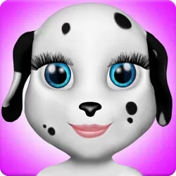 Talking Dog Bella - Virtual Pet