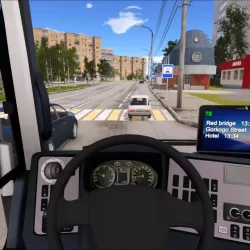 Bus Simulator 2019 - Coach Driving