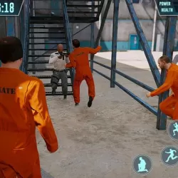 Prison Escape Games - Adventure Challenge 2019