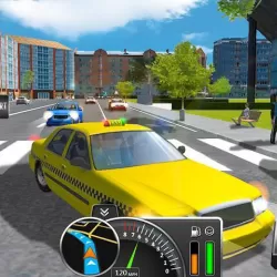 Real Taxi Simulator 2019