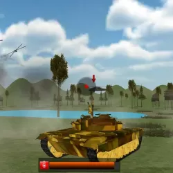 Tank Shoot War