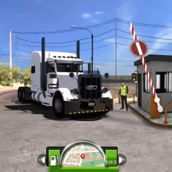 Truck Parking 2020: Free Truck Games 2020