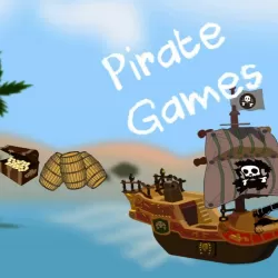 Pirate Games for Kids